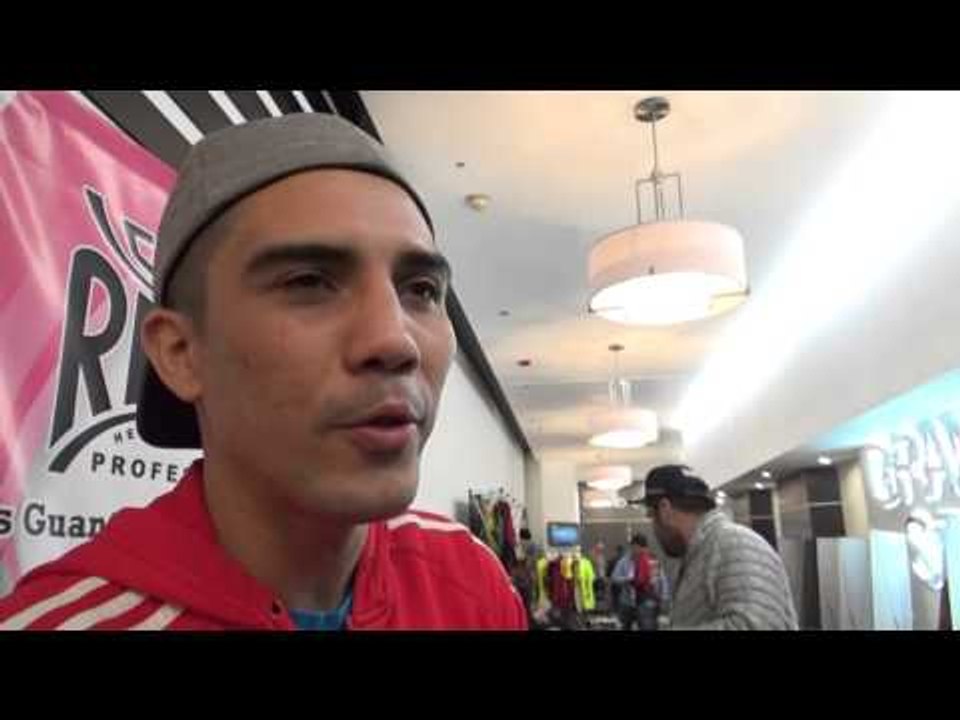 Antonio Demarco - Edwin Valero Would Be #1 or #2 P4P if he was alive EsNews Boxing