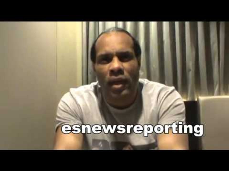 Kovalev Trainer: He Wants To KO Pascal Cold Or Make Him Wish He Was KO Cold!