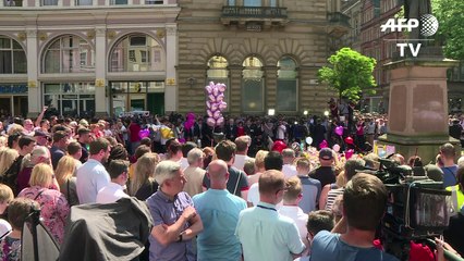 Investigación de Mánchester avanza con más detenciones