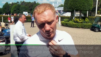 Transferts - Scholes : "Griezmann ? Ne faisons pas la fine bouche !"