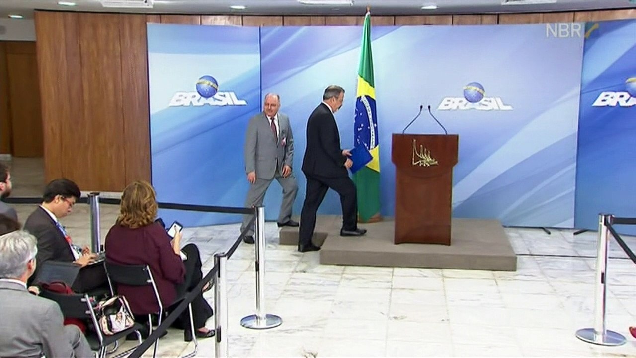 Temer revoga decreto polêmico