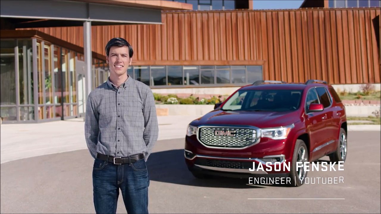 GMC Acadia Dealer Winchester, VA | GMC Dealership Winchester, VA