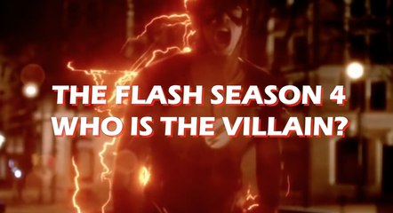 The Flash Season 3 Finale Reaction: The Next Villain?