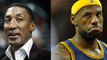 Scottie Pippen Says LeBron James Doesn't Compare to Michael Jordan OR Kobe Bryant