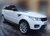 NEW 2018 Land Rover Range Rover Sport HSE Driver Assistance PKG. NEW generations. Will be made in 2018.