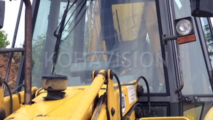 Dy fshatra të Podujevës kundër punimeve të një gurthyesi