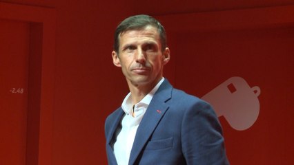 'Kuko' Ziganda, nuevo técnico del Athletic de Bilbao
