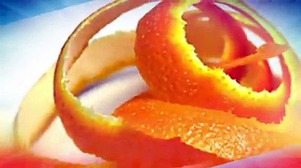 Conoce los beneficios de la  Cáscara de naranja.