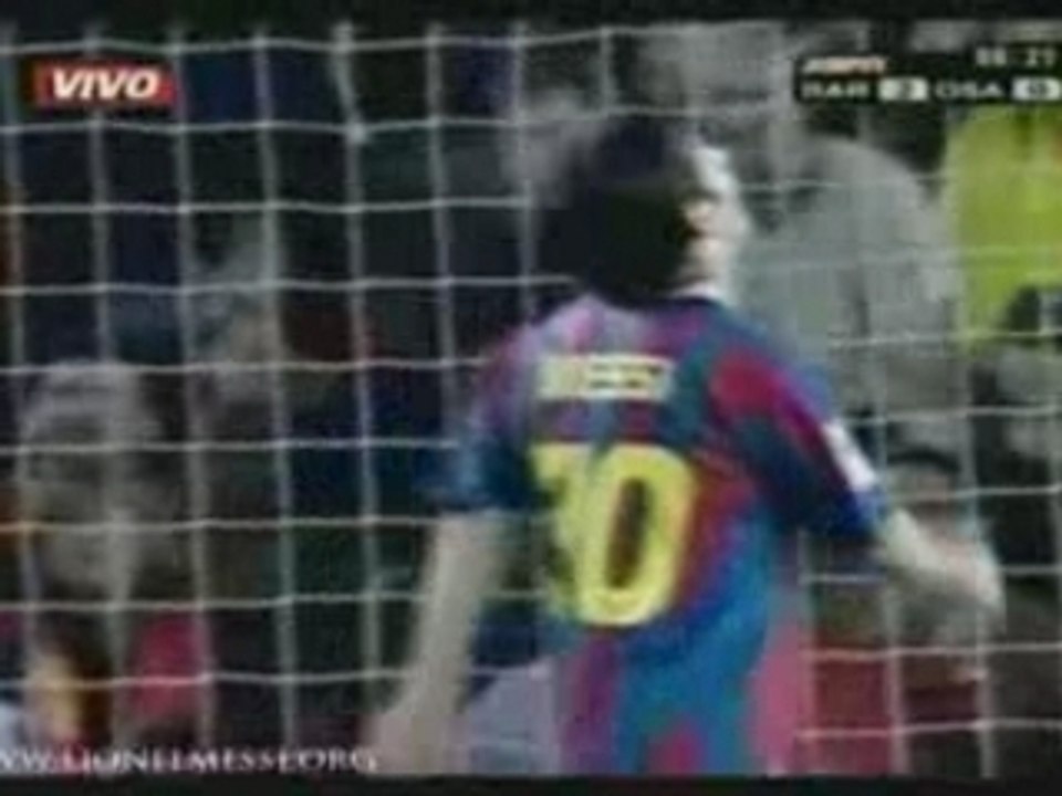 'Leo' Messi