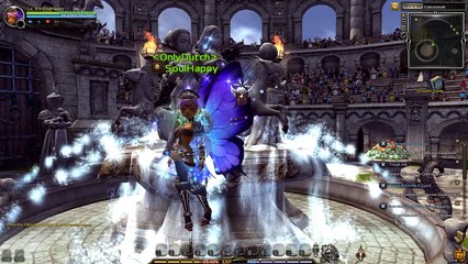 Dragon Nest Europe Lv93 Awakened Soul Eater PVE Skill Build