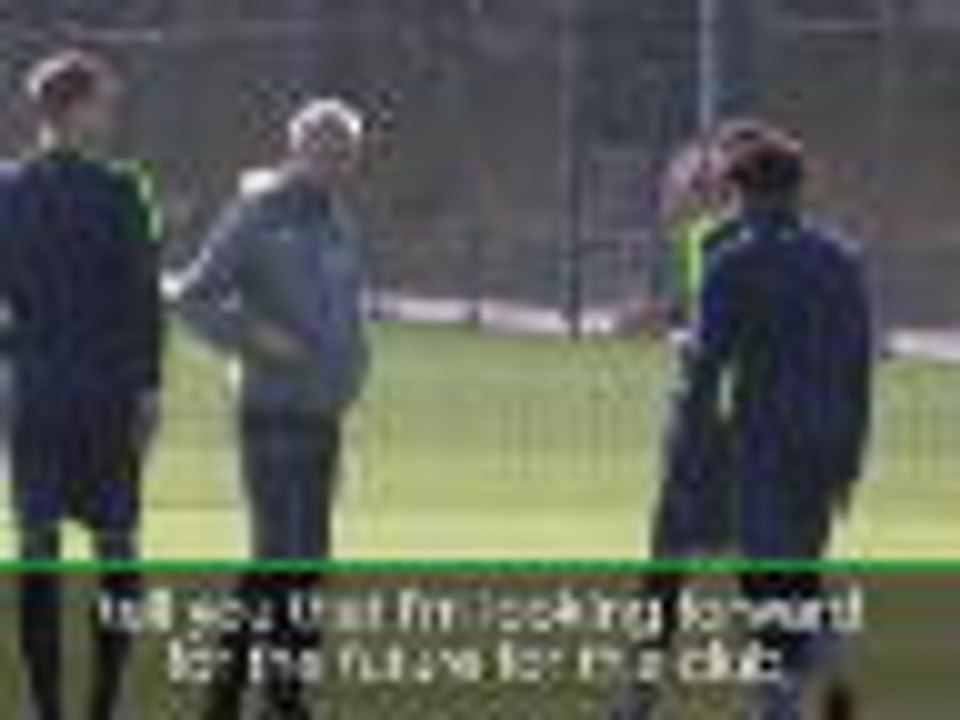 Arsenal are lucky to have Wenger - Mertesacker