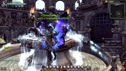 Dragon Nest Europe Lv93 Awakened Spirit Dancer PVE Skill Build