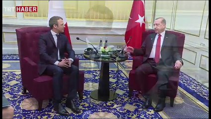 Brüksel'de NATO Zirvesi