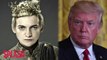 George R.R. Martin Compares Donald Trump to Joffrey