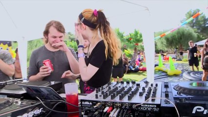 #freegrimes - Boiler Room Moments