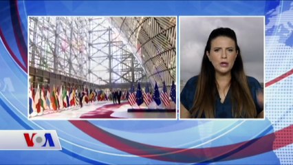 VOA Flaş Haber 25 Mayıs