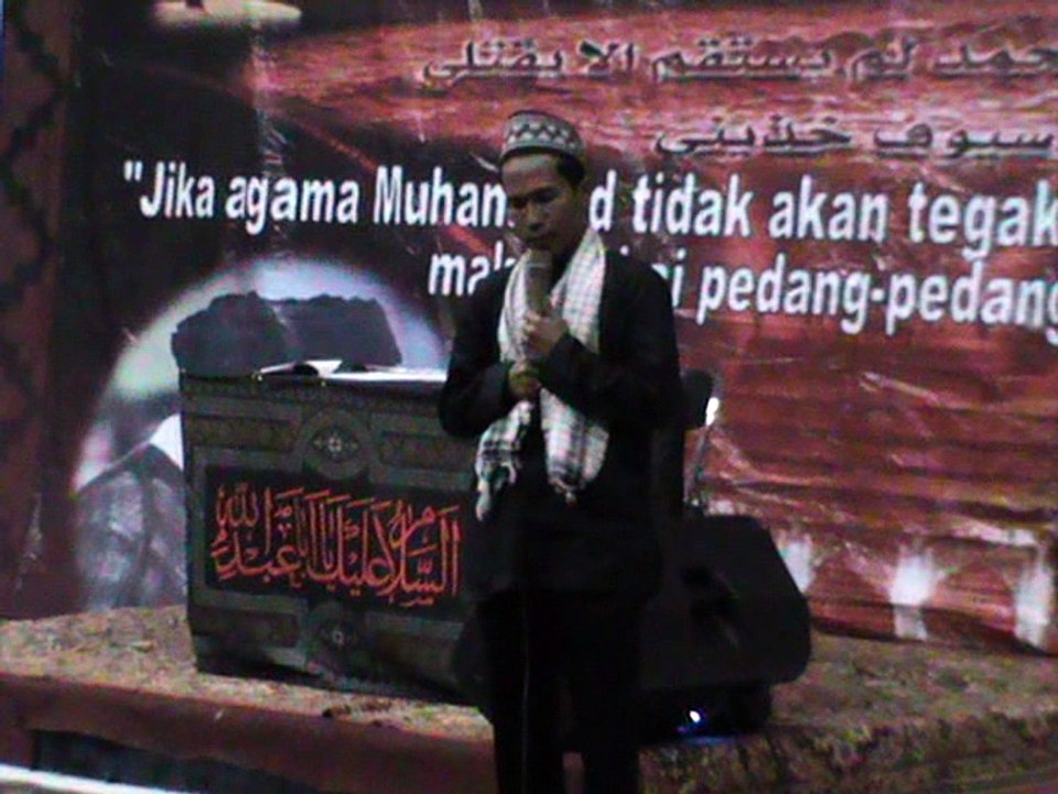 MEDAN - PERINGATI HARI ASSYURA