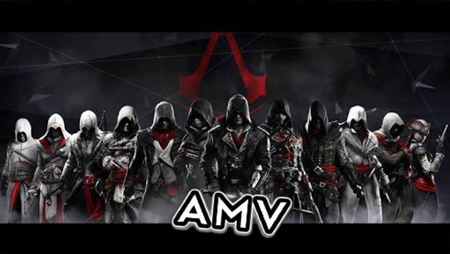 Assassins Creed amv (Ezios Family Rock Remix)