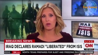 CNN anchor Poppy Harlow passes out on Air