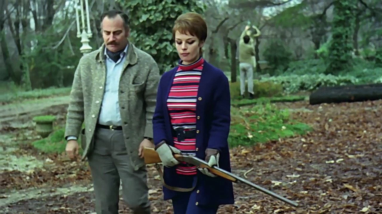 Kızıl Vazo - Türk Filmi (Restorasyonlu)