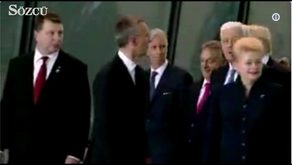 Trump bunu da yaptı