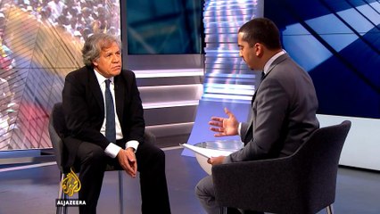 Is the OAS playing into Maduro's hands? - UpFront