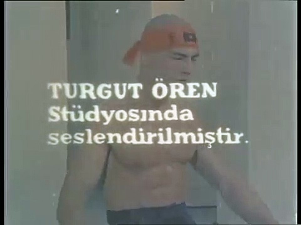 Ninja / Ölüm Vuruşu - Türk Filmi
