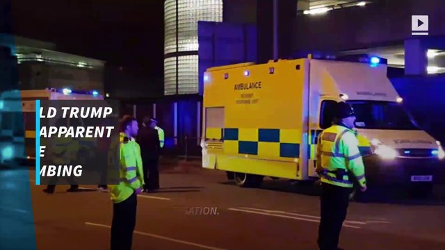 Trump calls for full investigation of Manchester bombing after alleged leaks