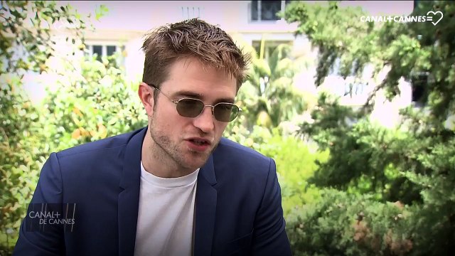 Robert Pattinson Mon personnage est juste un moins que rien - Festival de Cannes 2017
