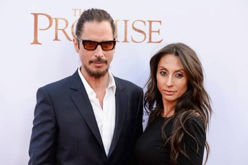 Chris Cornell's wife pens emotional letter to him a week after his death