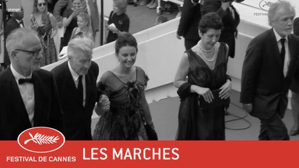 TWIN PEAKS - Les Marches - VF - Cannes 2017