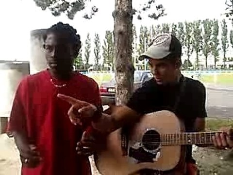 petit concert A mes deux idoles