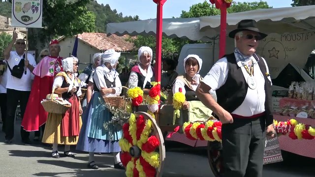 Alpes de Haute-Provence : 5e édition de la fête de l'olive à Riez