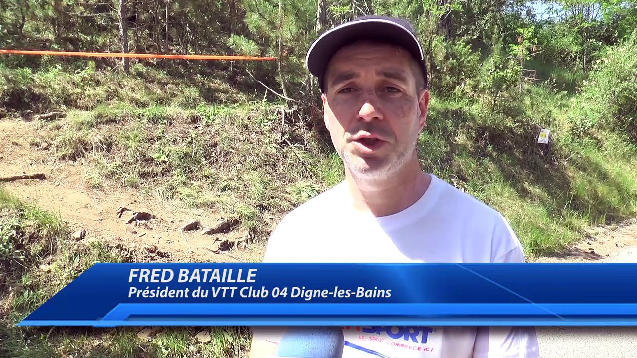 Alpes de Haute-Provence : 1ère manche du trophée régional des jeunes vététistes à Digne-les-Bains