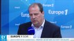 Jean-Christophe Cambadélis sur Richard Ferrand : 