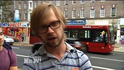 Is Oklahoma Set to Execute an Innocent Man Inside the Case of Richard Glossip - Democracy Now