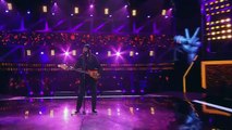 Doug Williams sings The Way We Were   The Voice Australia 2014