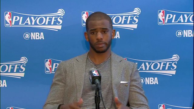 Chris Paul LEAVING the Clippers to Join the Spurs