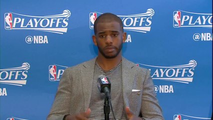 Chris Paul LEAVING the Clippers to Join the Spurs