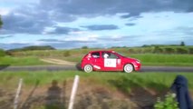 RALLYE DE LA VALLEE DU CHER 2017  COMPILATION 2