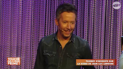 TPMP - Thierry Moreau : il s’incruste dans le spectacle de Jean-Luc Lemoine