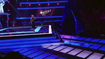Elise Baker Sings Safe And Sound   The Voice Australia 2014