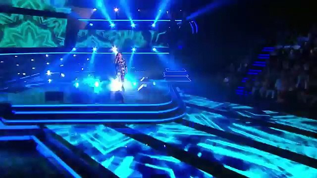 Elizabeth Issa sings Don t Be So Hard on Yourself The Voice Australia 2017
