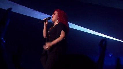 Ellen Reed sings  Firework    The Voice Australia 2016