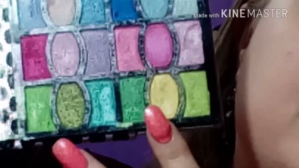 MAKE PARA PELE MORENAS A NEGRAS