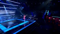 Ellen Reed sings  Chandelier    The Voice Australia 2016