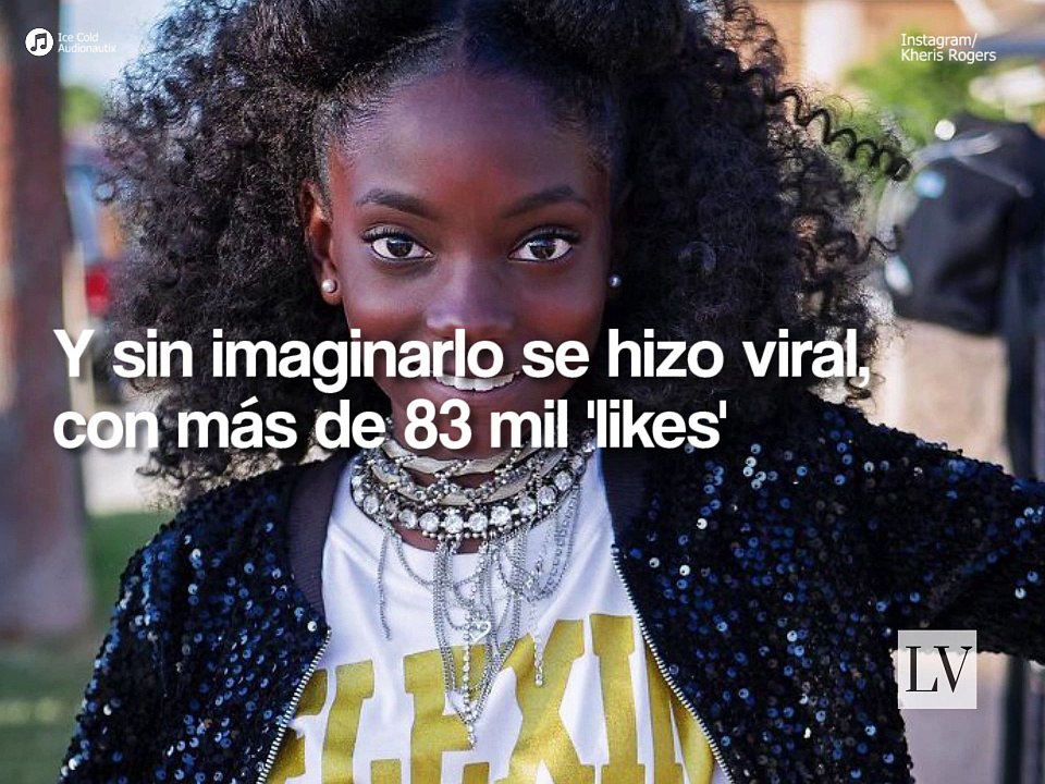 A sus 10 años crea línea de ropa contra el bullying