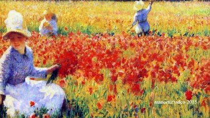 Gentils coquelicots!