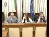 Roma - Audizione Nicola Gratteri, Procuratore Tribunale Catanzaro (23.05.17)