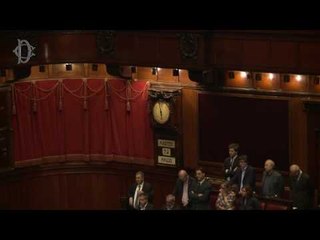 Boldrini in Aula commemora Falcone e Borsellino